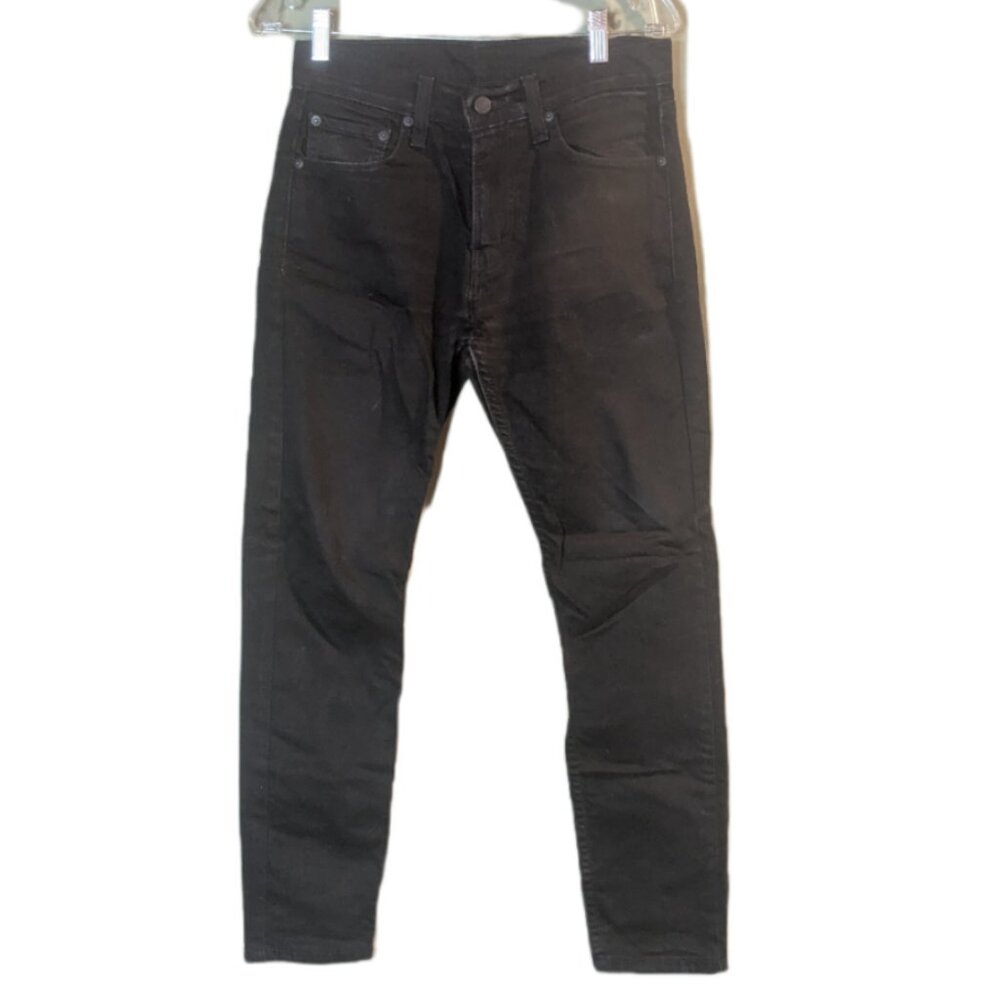 Levi's Men's Black 512 Jeans 29x30